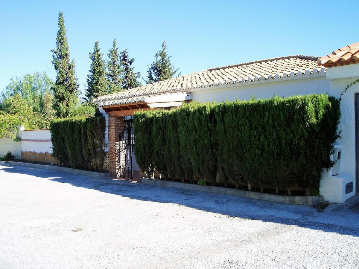 Casa La Romantica Almunecar Exterior photo